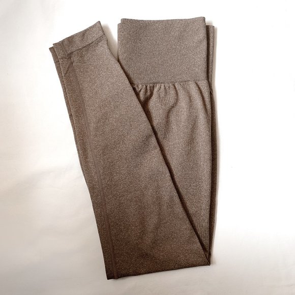 2for25 - NV Seamless leggings light brown (mocha) - Picture 2 of 7